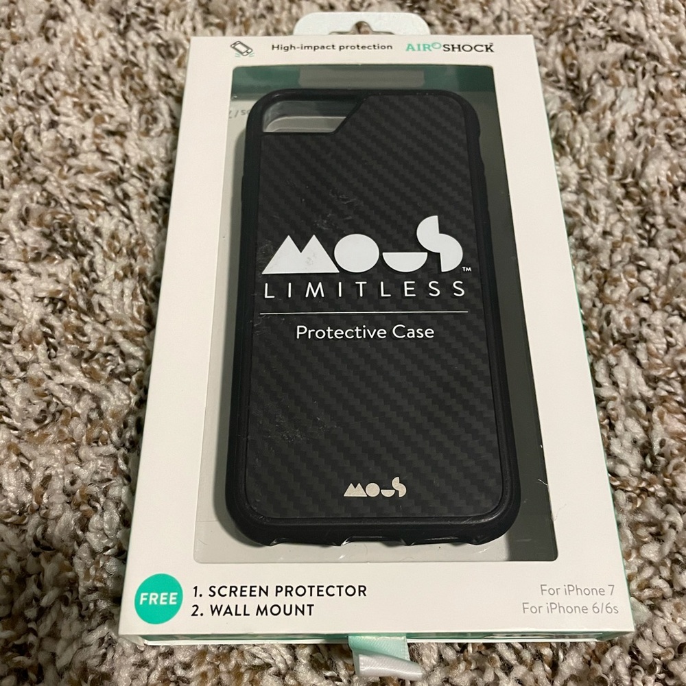 Mous IPhone case 6/7/8